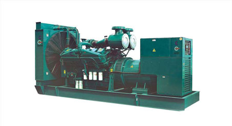 二道450kw康明斯柴油发电机组图片 二道450kw康明斯柴油发电机组图片