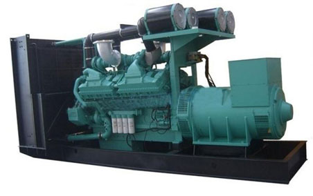 二道200kw康明斯发电机组图片 二道200kw康明斯发电机组图片