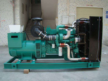 二道1100kw康明斯柴油发电机组图片 二道1100kw康明斯柴油发电机组图片