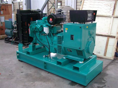 二道200kw康明斯柴油发电机组图片 二道200kw康明斯柴油发电机组图片