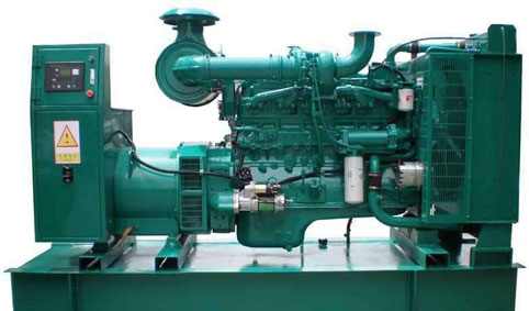 二道64kw康明斯柴油发电机组图片 二道64kw康明斯柴油发电机组图片