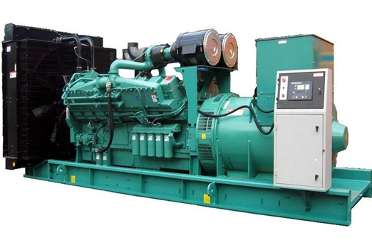 二道150kw康明斯柴油发电机组图片 二道150kw康明斯柴油发电机组图片