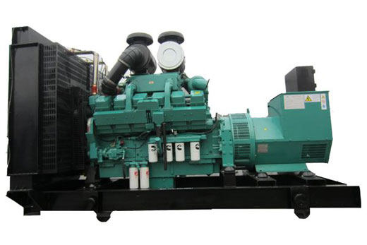 二道柴油发电机组 二道柴油发电机组