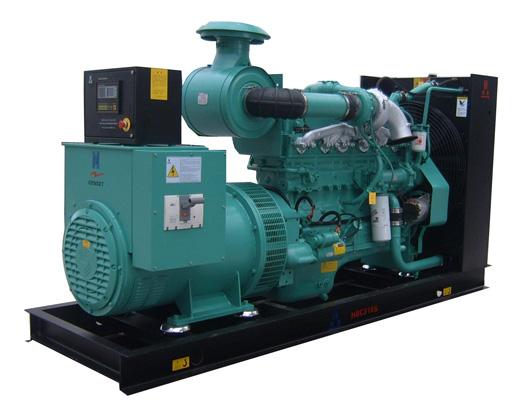 二道柴油发电机 二道柴油发电机
