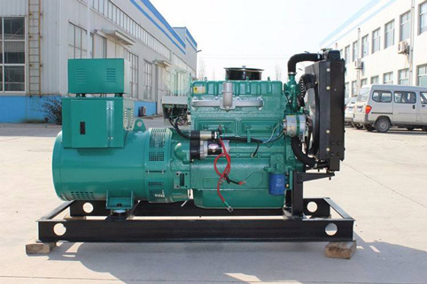 二道小型柴油发电机