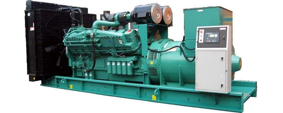 二道柴油发电机