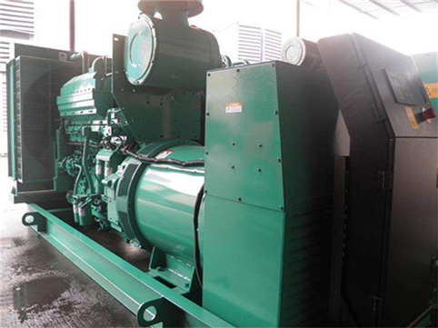 二道柴油发电机 二道柴油发电机