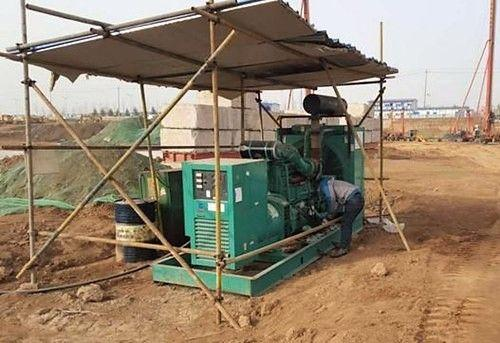 二道发电机出租