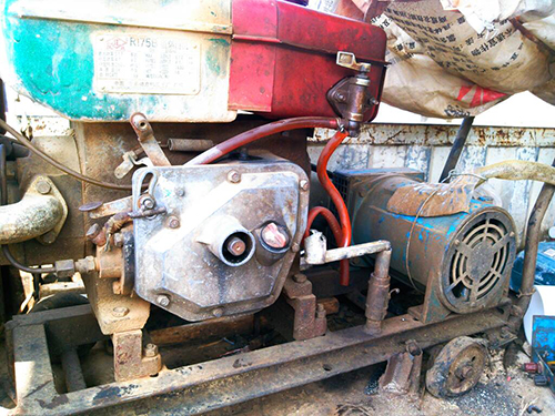 二道单杠柴油机发电机出租 二道单杠柴油机发电机出租