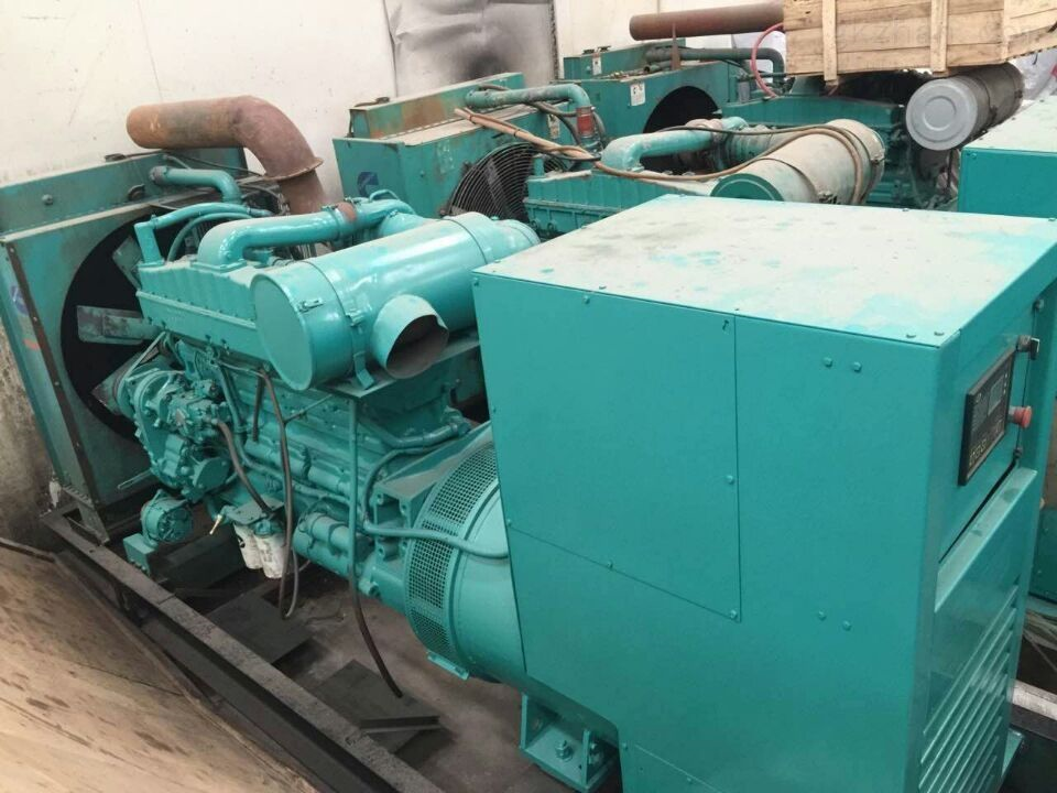 二道发电机出租