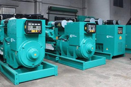 二道柴油发电机 二道柴油发电机