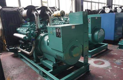 二道柴油发电机 二道柴油发电机