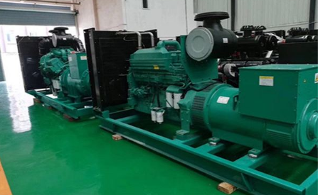 二道发电机出租 二道发电机出租