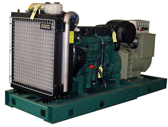 二道柴油发电机